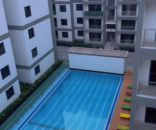 2 Bedroom Apartment