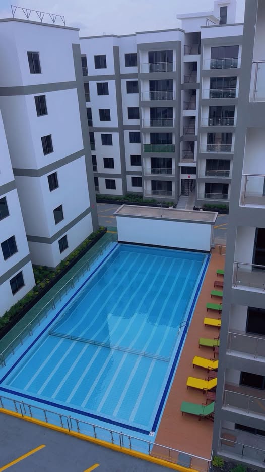 1 br 2 Bedroom Apartment