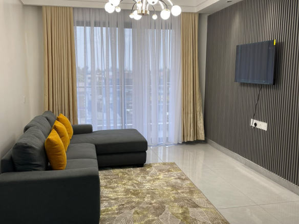 2 Bedroom Apartment