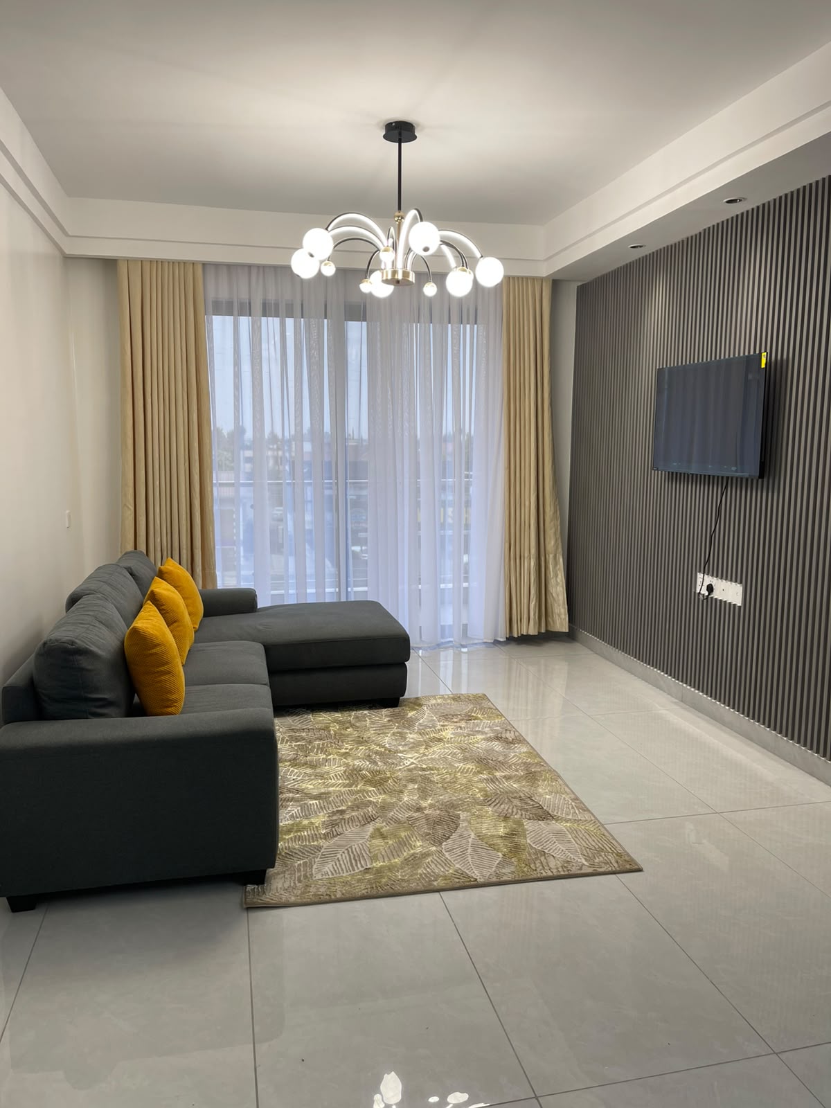 Newrise Garden Syokimau 2 Bedroom Apartment